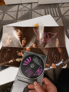 Aerosmith PUMP