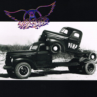 AEROSMITH «Pump» RE-2016 180g ℗1989