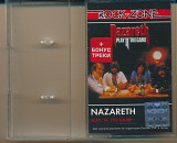 Nazareth Play'n' The Game 1976 2002 Russia Cassette Кассета