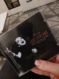 JUDY GARLAND USA 2CD