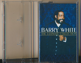 Barry White The Ultimate Collection 2001 Ukraine Cassette Кассета