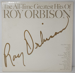 Roy Orbison – The All-Time Greatest Hits Of Roy Orbison 2LP 12" (Прайс 48779)