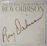 Roy Orbison – The All-Time Greatest Hits Of Roy Orbison 2LP 12" (Прайс 48779)