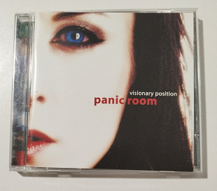 CD PANIC ROOM 2008 Visionary Position (UK)