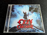 OZZY OSBOURNE “Scream”
