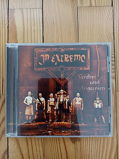 In Extremo — Verehrt und Angespien (1999)