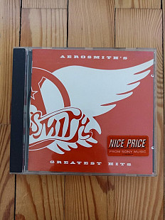 Aerosmith — Aerosmith's Greatest Hits (1980)
