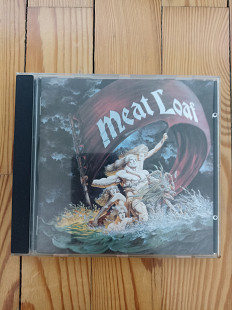 Meat Loaf — Dead Ringer (1981)