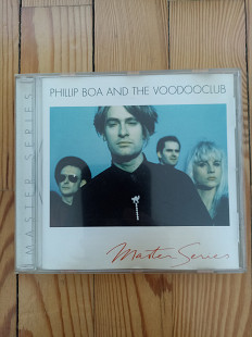 Phillip Boa and the Voodooclub — Master Series (1998)