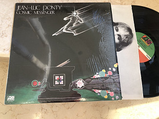 Jean-Luc Ponty – Cosmic Messenger ( USA ) JAZZ LP