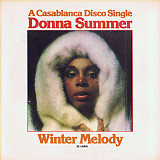 Donna Summer – Winter Melody / Spring Affair ( USA ) Vinyl, 12", 33 ⅓ RPM