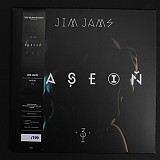 JIM JAMS «Dasein» ULTRA CLEAR VINYL 199 hand-numbered copies ℗2024