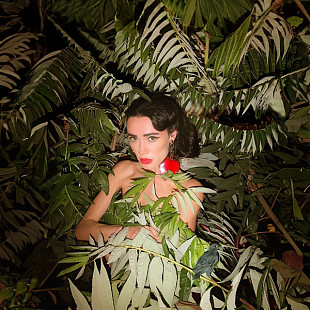 SASHA NOROVA 12" «Культурне Диско» CHERRY LIPS VINYL 299 hand-numbered copies 180 g ℗2025