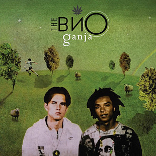 THE ВЙО 2LP «Ganja» NAGANA VINYL hand-numbered 180 g ℗2008