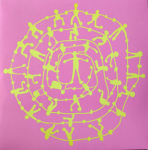 АБИ МС, ГУЛЯЙГОРОД, ПРАВИЦЯ etc. «Веснянки» BLOSSOM VINYL hand-numbered 180 g ℗2025