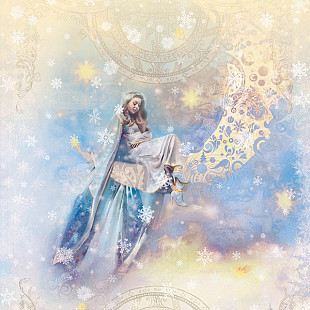 ТІНА КАРОЛЬ «Колядки» TRANSPARENT RED VINYL 900 hand-numbered copies 180 g ℗2016