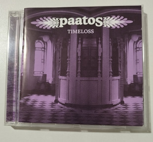 CD PAATOS 2004 Timeloss (EU)