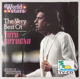 CD Toto Cutugno "The Very Besy Of", Bulgaria, 1990 год