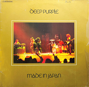 Deep Purple – Made In Japan