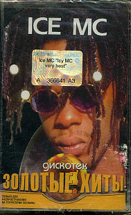 ICE MC ‎– Золотые Хиты Дискотек (My World)