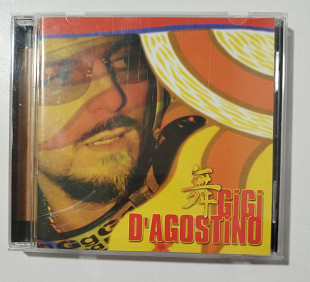 CD GIGI D'AGOSTINO 2001 L'Amour Toujours (Germany)