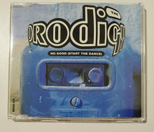 Maxi-Single THE PRODIGY 1994 No Good (Start The Dance) Germany