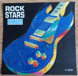 CD Various "Rock Stars - The Rock Collection", Holland, 1991 год