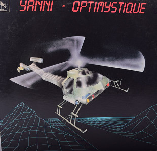 Vinyl Yanni 3 шт винил