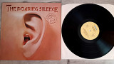 MANFRED MANN'S EARTH BAND ROARING SILENCE ( BRONZE 27 870 XOT ) G/F 1976 GER