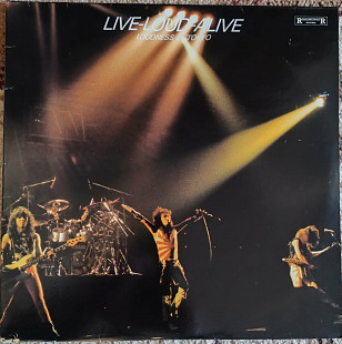 Loudness ‎– Live-Loud-Alive (Loudness In Tokyo)