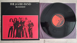 THE J.GEILS BAND BLOODSHOT ( ATLANTIC SA 7260 ) 1973 US