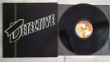 DETECTIVE ( TONY KAYE wx YES, BADGER, FLASH ) DETECTIVE ( SWAN SONG SS 8417 ) 1977 US