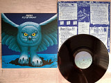 RUSH FLY BY NIGHT ( ANTHEM ANR - 1602 A/B ) 1975 CANADА