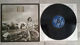 RUSH PERMANENT WAVES ( MERCURY 9111 065 1Y/2Y ) 1980 GERMANY
