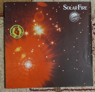Manfred Mann's Earth Band – Solar Fire -1973-MONO