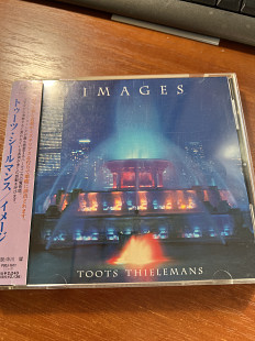 Toots Thielemans – Images Japan NM OBI