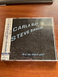 Carla Bley / Steve Swallow – Are We There Yet? NM Germany