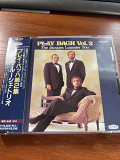 The Jacques Loussier Trio* – Play Bach Vol. 2 Japan NM