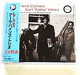 The Earl Hines Trio – Here Comes Earl "Fatha" Hines Japan NM