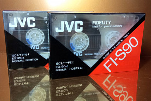 Кассета JVC FI-S90