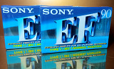 Кассета Sony EF-90