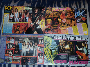 Iron Maiden (82-83 Bravo.Pop rocky)