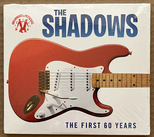 The Shadows – The First 60 Years 2x CD