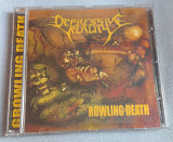 Depressive Reality - Growling Death