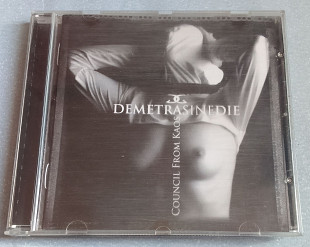 Demetrasinedie - Council From Kaos