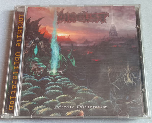 Disgust - Infinite Obliteration