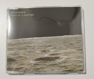 CD WOLFSHEIM 1998 Once In A Lifetime (Germany)