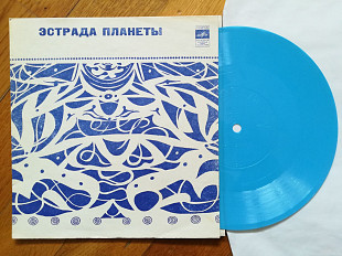 Эстрада планеты-Бренда Ли, Нейл Даймонд (1)-NM, флексі-Мелодія