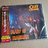 Ozzy Osbourne - Diary Of Madman (изд. Japan 2019)
