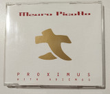Maxi-Single MAURO PICOTTO 2000 Proximus With Adiemus (Germany)